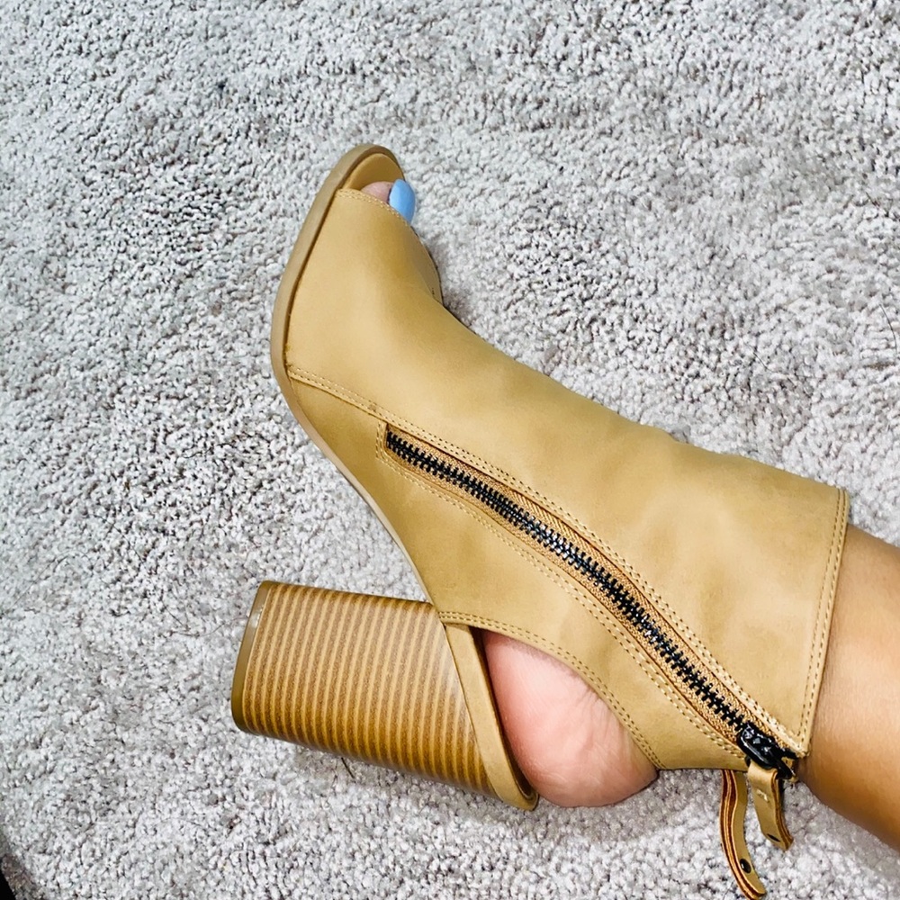 LSUEDE BOOTIES